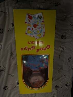 Child's Play 2 30-Inch Life Size Good Guys Chucky Doll